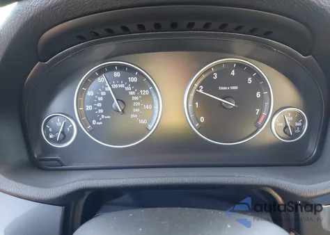 2017 BMW X3 xDrive28I z USA, uszkodzony, nr VIN 5UXWX9C37H0W79520